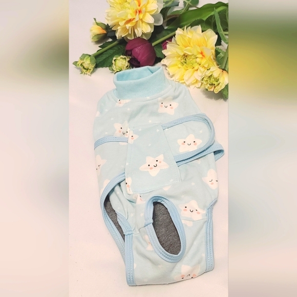 Dog Onesie xs After Surgery Recovery Suit - Picture 2 of 10